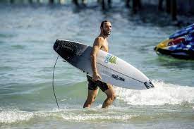 A estreia do surf nos jogos olímpicos . Ljnrovdjtkj 6m