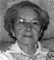 Mildred Amos Obituary (1923