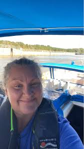 When will the barges pass through Macedon locks?