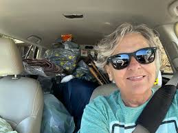 How to camp and use the same car to drive to work?