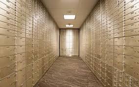 Safety deposit boxes are very secure to access. Are You Looking Safe Lockers For Your Valuable Things Banks Are Not Only Option Renting A Bank Lockers Is Not Easy Banks Don T Bank Vault Bank Safe Vaulting