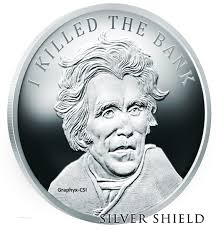 2018 1 oz Proof Andrew Jackson