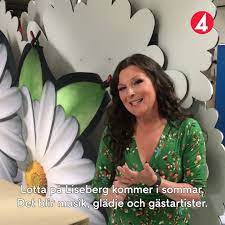 Det går fort när man har roligt och sommarens allsångsfest på liseberg lider mot sitt slut. Tv4 Lotta Pa Liseberg Tillbaka 2020 Facebook
