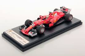 The retro livery will mark mclaren's tribute to gulf's timeless design. Ferrari Sf70h Monaco Gp Sebastian Vettel Winner 1 43 Looksmart Models