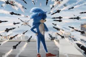 RÃ©sultat de recherche d'images pour "sonic movie"
