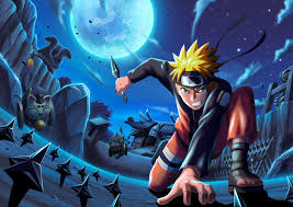 Pin Oleh Chibioreo Di Naruto Pemandangan Anime Seni Anime Naruto Minato