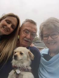 10-year-old Ben Scruggs with Marty and the Superlatives