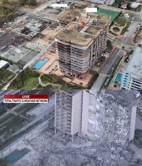 Residents rescued after surfside condo building partial collapse: Csrvti2nwzwqem