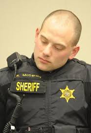 Genesee Sheriff's Department honors deputy who died in July