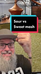 Replying to @Zigz2005 Sour Mash vs Sweet Mash. Whats the difference be...
