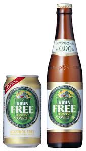 Kirin Free Non Alcoholic Beer Kirin Beer Alcohol