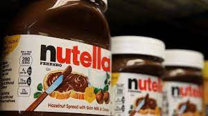 Nutella refuses to print personalised jar for girl named. Now Get A Nutella Jar With Your Name Printed On It Retail News Et Retail
