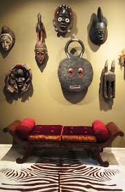 Apartmentf15 Decorating With African Masks African Home Decor African Inspired Decor African Decor