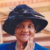 MRS. Bessie Mae Scott Obituary (2024)