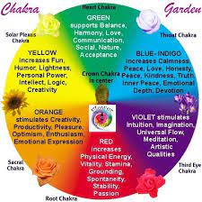 Chakra Garden Chakra Healing Chakra Chakra Meditation
