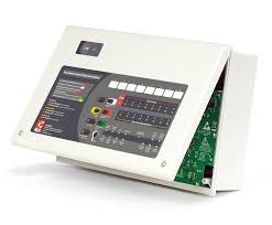 C tec 24v 1 5a en54 4 switch mode psu product. C Tec Alarmsense 2 Zone Fire Alarm Panel Bi Wire