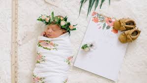 Go ahead and turn on the overhead lights, then raise the blinds to let as much light in as possible. Adorable Ideas For New Born Baby Pics That Anyone Can Do At Home