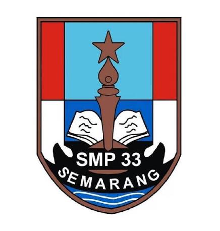 Logo SMPN 33