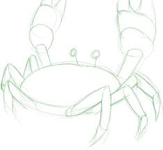 Pencil draw icon crab illustration crab watercolor vintage lobster illustration toys drawings ship captain icon seafood water color hand seashell graphics rainbow and balloon sketch crab sketch. Tibblewinkles No Twitter As A Consequence Of Drawing So Many Cartoonish Crabs My Crab Drawing Game Has Exponentially Improved Here S A Sketch On An Update I M Working On I D Imagine If I