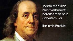 Was Benjamin Franklin Zur Bewältigung Der Corona-Krise Gesagt Hätte