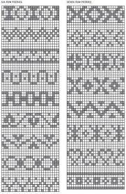 Fair Isle Color Charts Related Keywords Fair Isle Color New