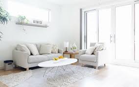 Maybe you would like to learn more about one of these? Deco Salon Blanc Pour Un Interieur Lumineux Et Moderne