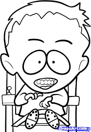 Water Park Coloring Pages Az Coloring Pages South Park Characters South Park Tattoo Cartoon Coloring Pages