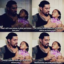 Roman reigns and his family latest images`photos 2015. The Shield Of Roman Reigns Chapter 3 Wattpad