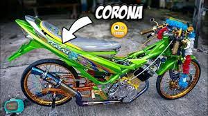 Maybe you would like to learn more about one of these? Fu Corona Modifikasi Satria Fu Terbaru 2020 Youtube