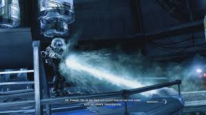 Cold, cold heart took her about three. Batman Arkham Origins Cold Cold Heart Im Dlc Test