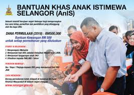 Hadiah masuk universiti sebanyak rm1000 ditawarkan kepada anak selangor pendidikan4all. Portal Rasmi Pdt Petaling Bantuan Khas Anis Boleh Dimohon Mulai April