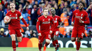 By jake bacon 21st november 2019, 2:26 pm. Divock Origi Fabinho Headline List Of Liverpool S Heroes In Historic Comeback Vs Barcelona