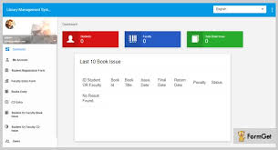 5 Best Library Management Php Script 2020 Formget
