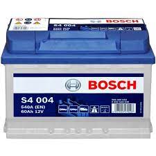 Bosch batterie bosch s4005 60ah 540a bosch. Autobatterie Bosch 12v 60ah S4004 Batterie 0092s40040 Big Batterie