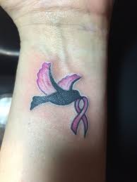 If you have a family member that is a survivor, or you have had cancer yourself, you will love the idea of commemorating this struggle on your skin. Harley Tattoos Cancer Survivor Vtwctr