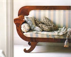 Roman Inspired Day Bed Regency Furniture Furniture Salas Living Room