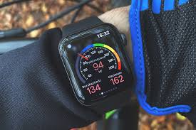 Im Test Mit Der Apple Watch Auf Dem Fahrrad Trainieren Bike B De