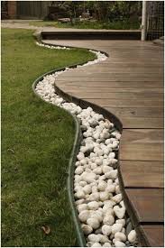 Cailloux Blanc Jardin Awesome Decoration Jardin Avec Galets Pour De Meilleures Experiences Of Cailloux Blanc Jardin Idees Jardin Jardin Zen Amenagement Jardin