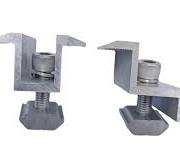 Aluminum Solar Panel Clamps | Custom Solutions