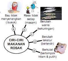 Makanan yang telah diawet tidak akan rosak dengan cepat sekali. Sains Tahun 4 5 6 Kssr Tahun 6 Pengawetan Makanan