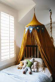 A canopy bed is a bed with a canopy, which is usually hung with bed curtains. Magnific Popup Responsive Jquery Lightbox Plugin Kids Curtains Kid Room Decor Kids Room
