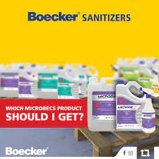 Insect killer, cutting boards, thermometers. Boecker Which Microbecs Product Should I Get For Your Facebook