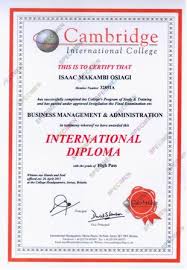 Cambridge International Training Centers
