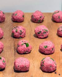 Grind Your Own Meatballs Bbq Like It S Hot Food Processor Recipes Kitchen Aid Recipes Food