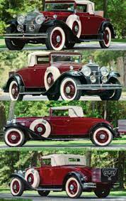 1931 Stutz Model Mb Sv16 Convertible Coupe Vintage Cars Amazing Cars Classic Cars