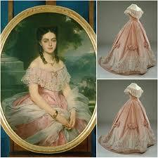 See more ideas about historical dresses, victorian fashion, vintage outfits. New Blue Vintage Costumes Victorian Dresses 1860s Civil War Southern Belle Dress Marie Antoinette Dresses Us4 36 C 706 Buy At The Price Of 210 80 In Aliexpress Com Imall Com