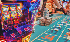 Live Casino Betting: The Thrill of Real-Time Wagering - Khudheir