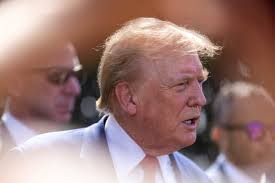 Donald Trump wins 2024 election, becomes the 47th President of the U.S.