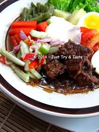 Check spelling or type a new query. Just Try Taste Selat Solo Sepiring Perpaduan Barat Dan Timur Masakan Indonesia Ide Makanan Resep Masakan