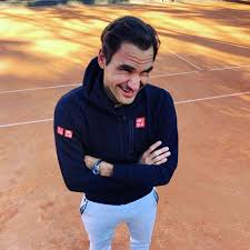 And despite the high price tag, the deal makes plenty of sense for uniqlo. The Navy Jacket Unqilo Worn By Roger Federer On His Account Instagram Rogerfederer Spotern